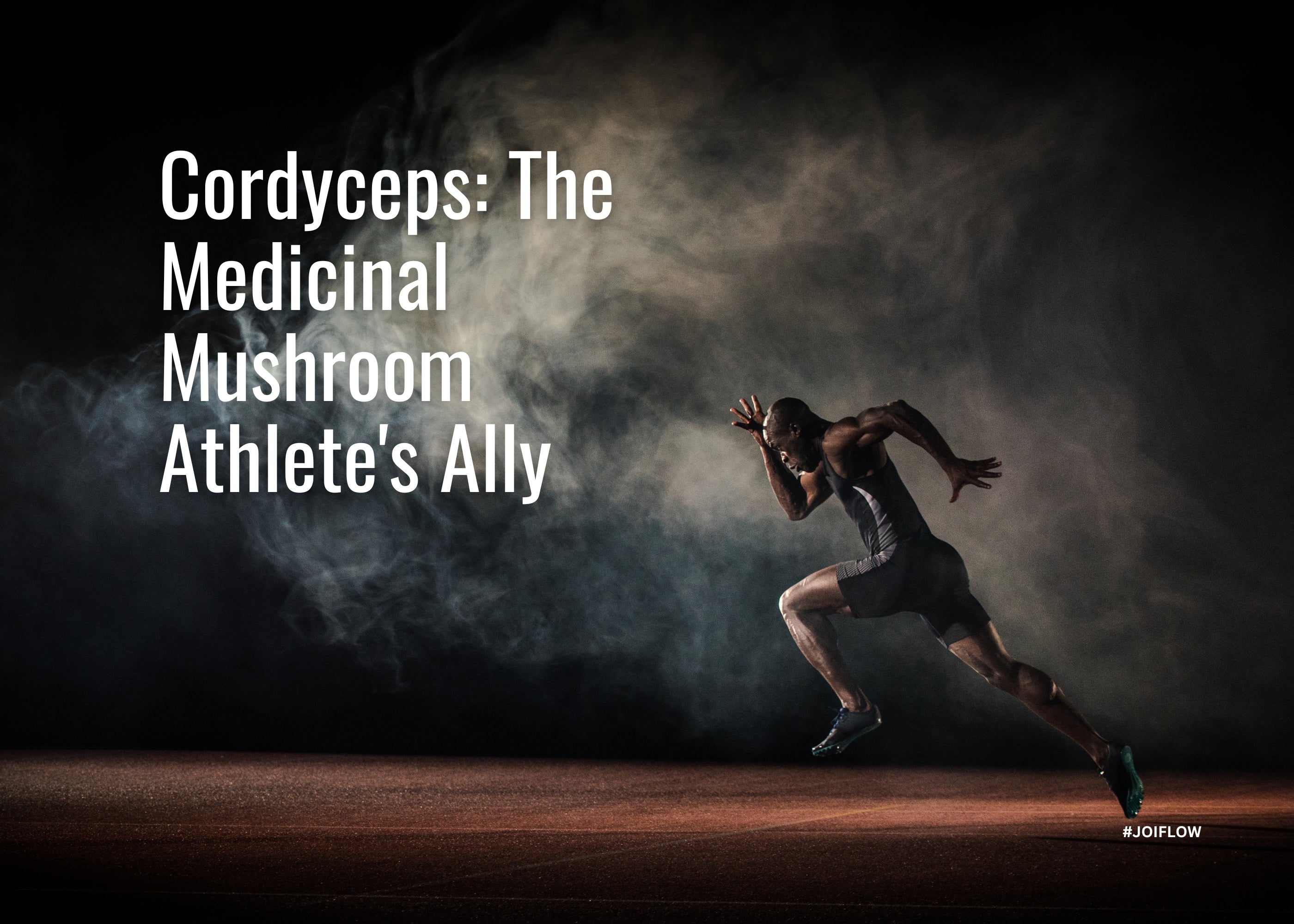 Nature's Athletic Secret: Cordyceps Mushroom's Performance-Boosting Powers Explored